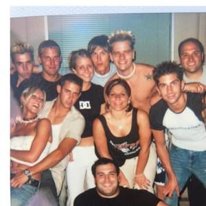 Meet your Posher, Stephen